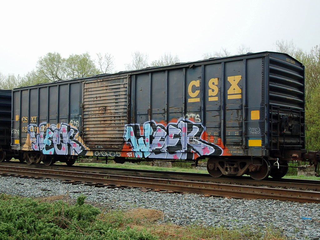 CSXT 134170